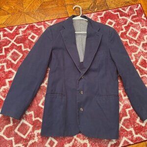 Men's S Gap casual sportcoat